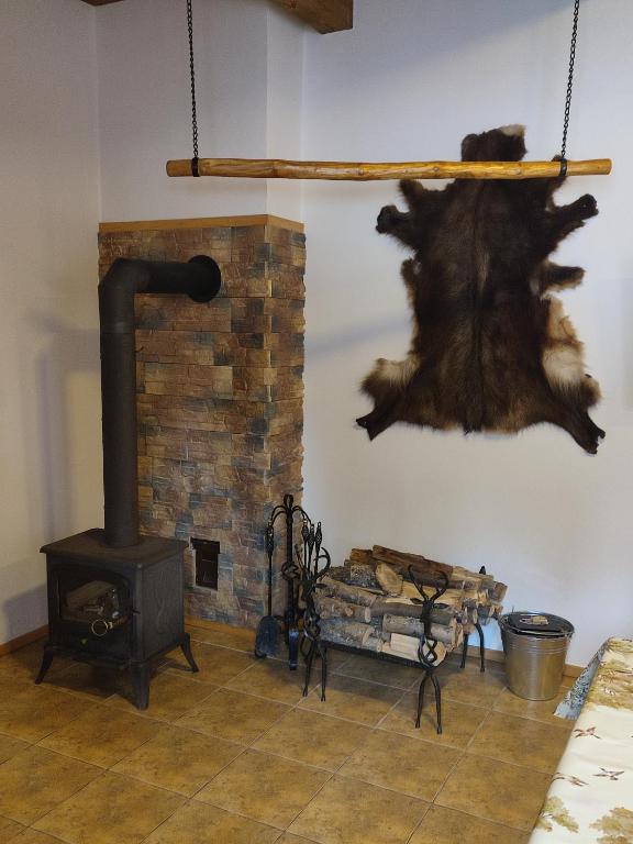 apartmány pod Vysákem room 1