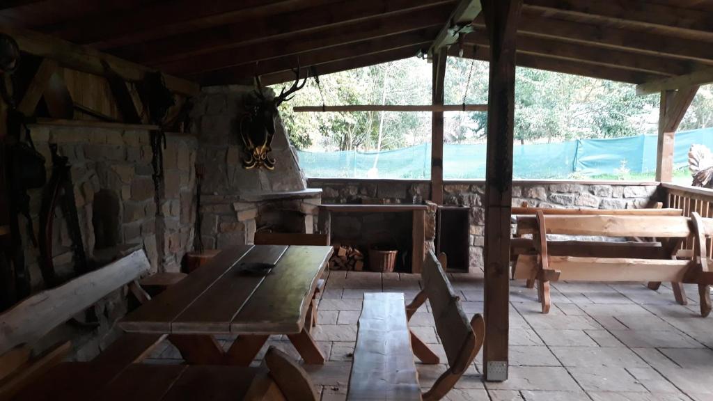 apartmány pod Vysákem room 2