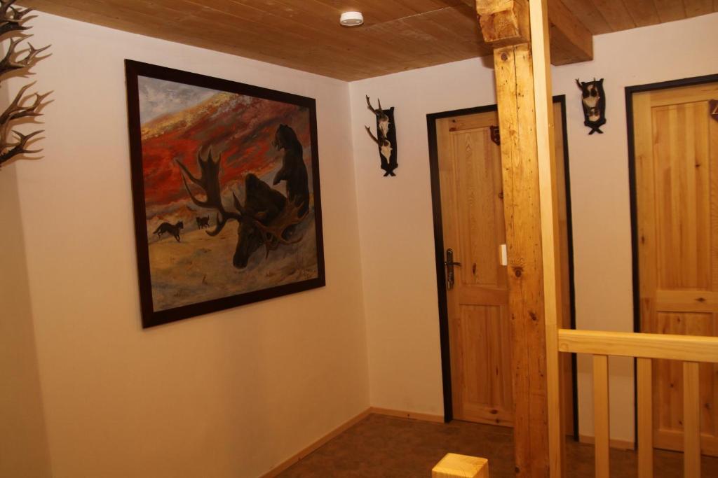 apartmány pod Vysákem room 4