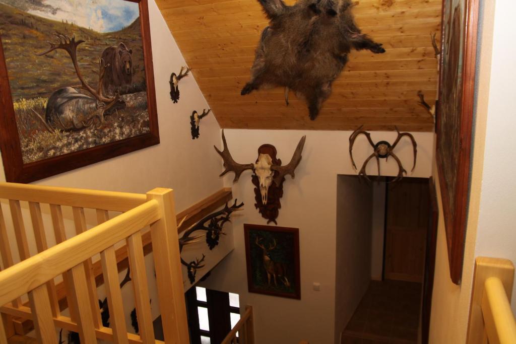 apartmány pod Vysákem room 5