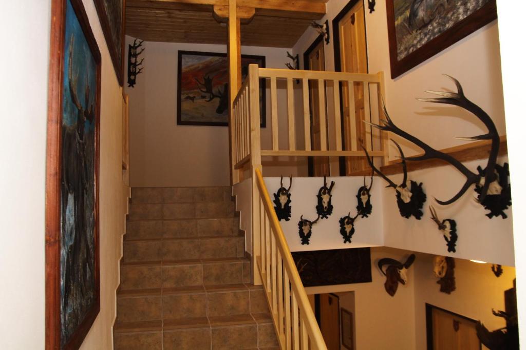 apartmány pod Vysákem room 6